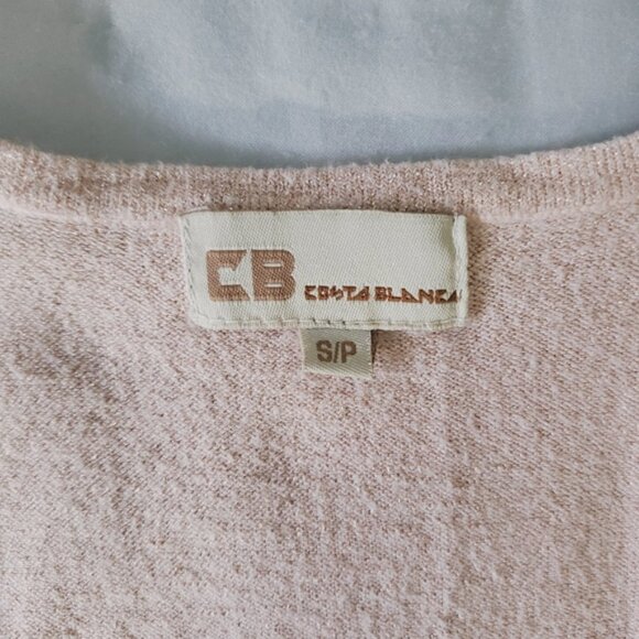 FREE WITH PURCHASE- Vintage Costa Blanca Shimmer Tank - Picture 3 of 8